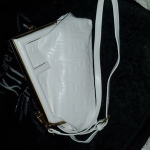 Fendi first embossed bag